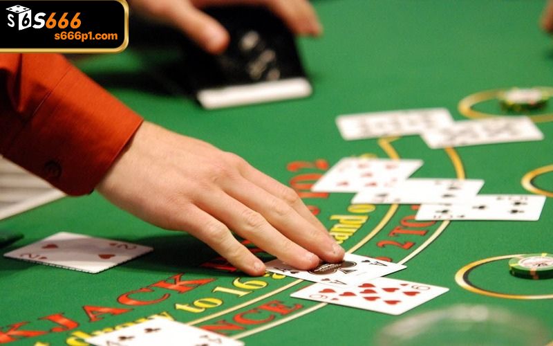 Blackjack vốn là một tựa game bài đã ra đời từ lâu trước đây