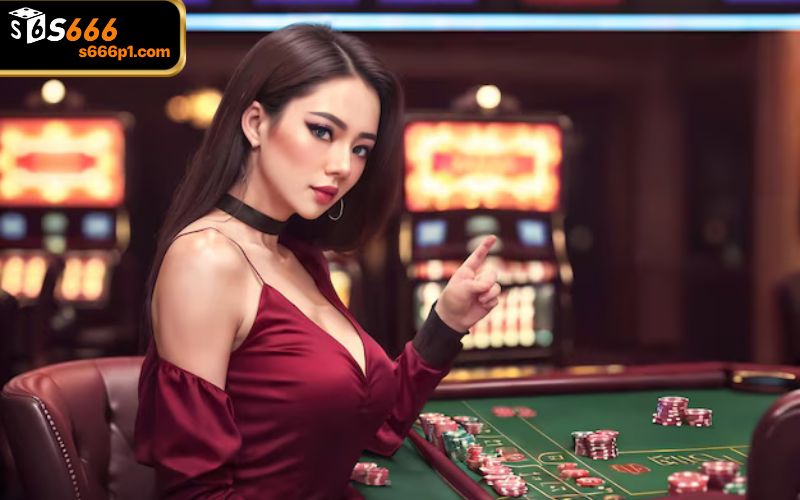 Những hành động người chơi được phép thực hiện trong Poker S666