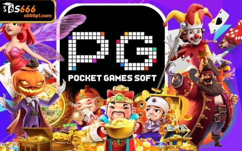 Nổ hũ PG Slot là một nền tảng chơi game slot nổi bật nhất hiện nay