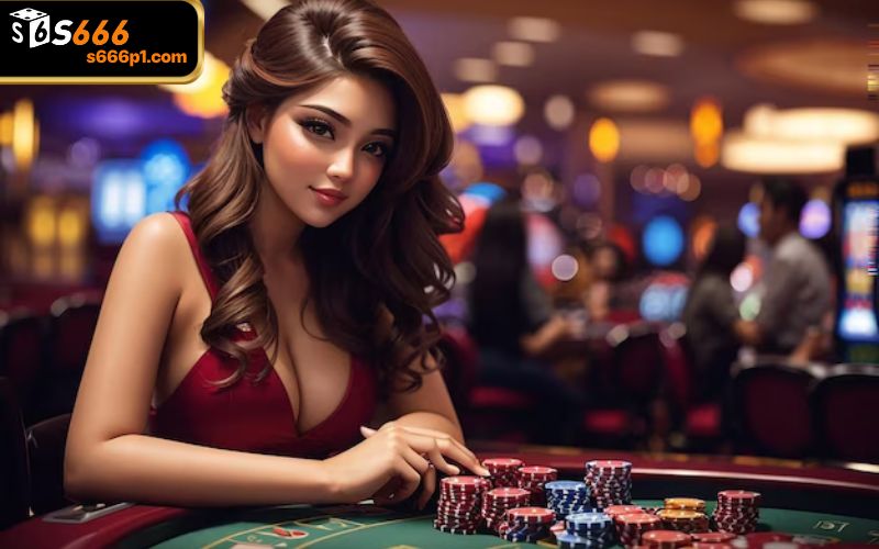 Poker S666 là một tựa game bài cực kỳ được yêu thích hiện nay