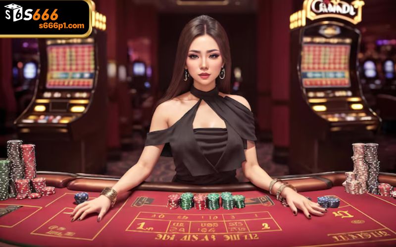 Sẽ có 4 vòng cược trong Poker S666 mà người chơi cần phải biết