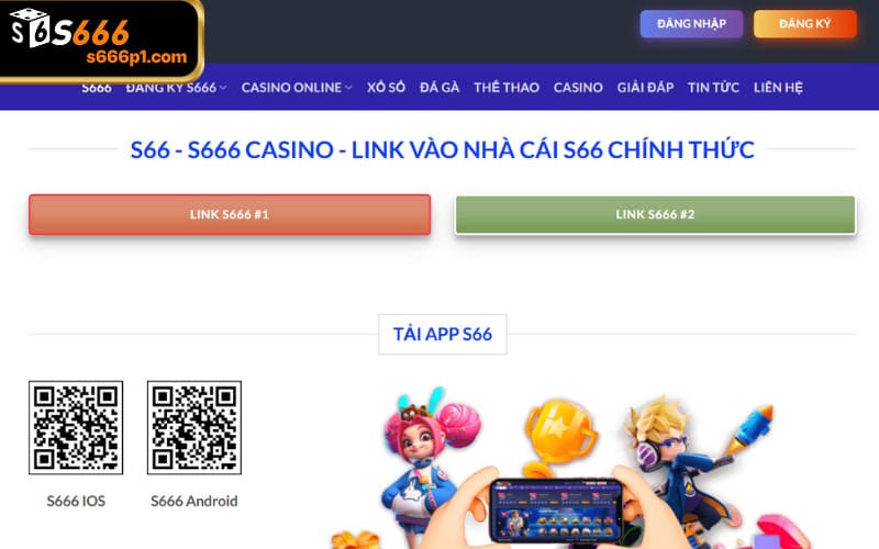 Quy trình hướng dẫn chi tiết cho người mới về cách tải app S666