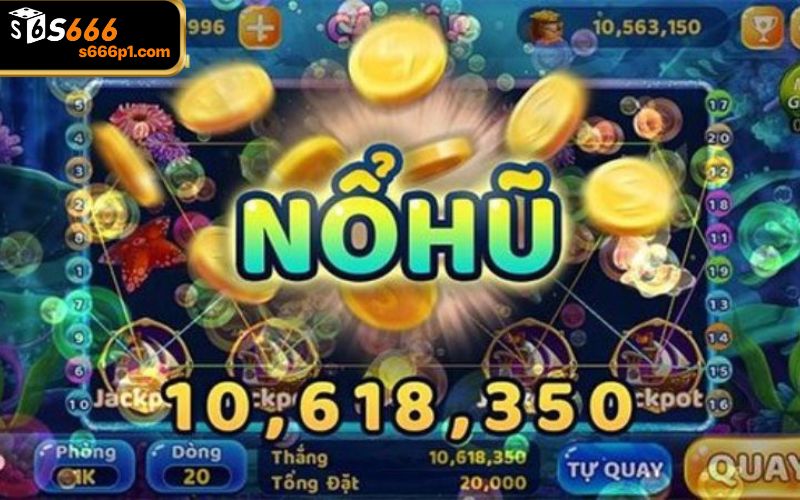 Nổ hũ Rich88 điểm đến tuyệt vời để bạn trải nghiệm cá cược