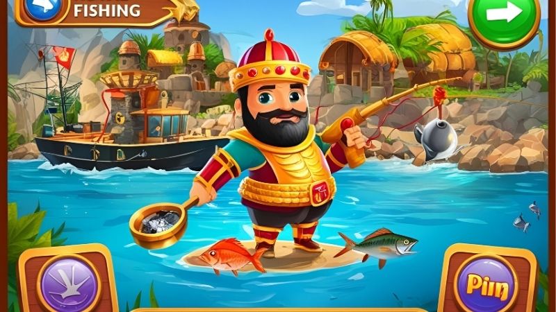 4 Chiến lược chơi Royal Fishing hiệu quả tại Kubet