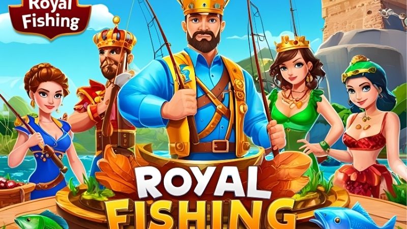 Royal Fishing – Đấu Trường Bắn Cá Đỉnh Cao Mọi Game Thủ